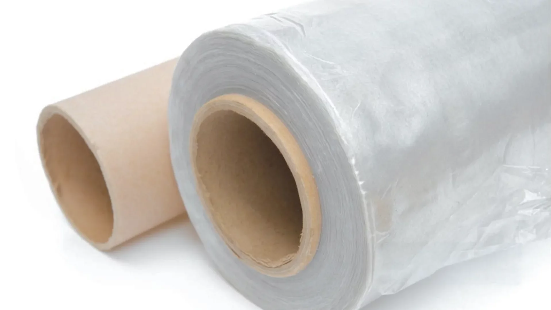 HDPE-Folie auf Rolle