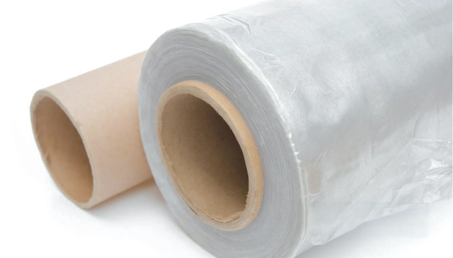 HDPE-Folie auf Rolle